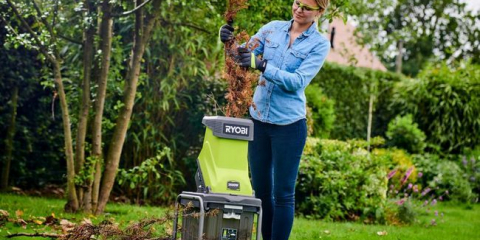 Коя градинска шредер да изберете: преглед и критерии